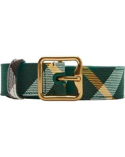 green burberry belt|Burberry belts for women.